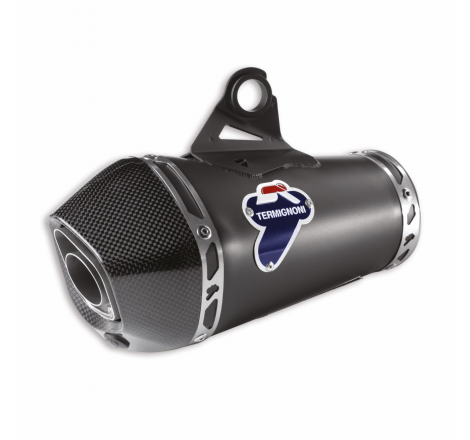 Termignoni Sport-Line Racing Silencer For Scrambler 400 - 96481411A