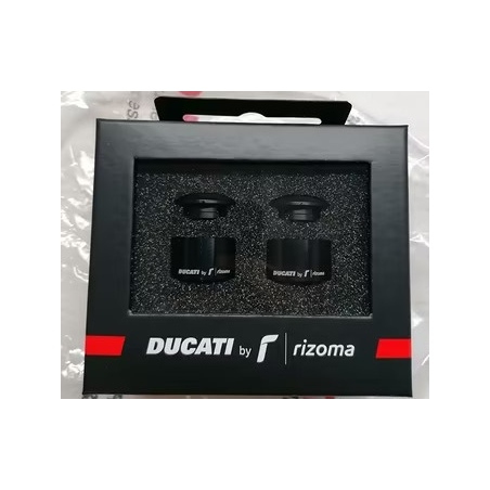 Contrappesi Manubrio Rizoma Per Panigale V2/1299/1199/899/959 - 97380951AA