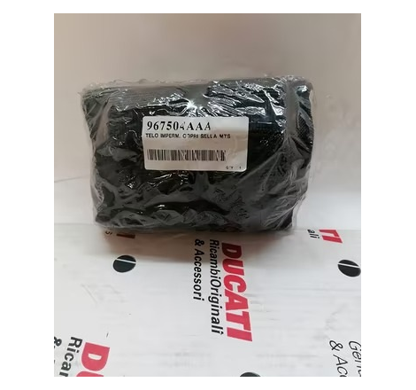 Waterproof Seat Cover for Multistrada - 967504AAA