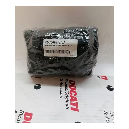 Waterproof Seat Cover for Multistrada - 967504AAA