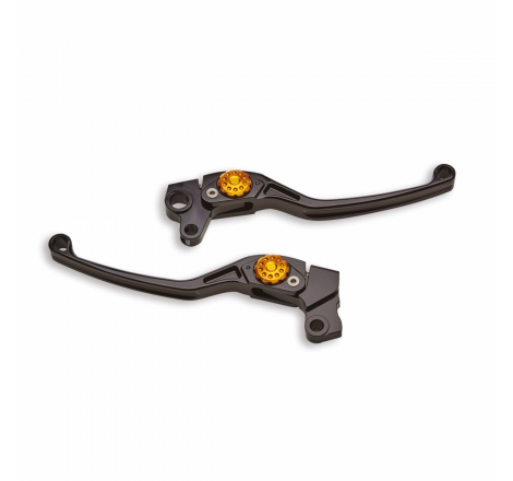 Leve Freno E Frizione 90° Per Scrambler - 96180441A