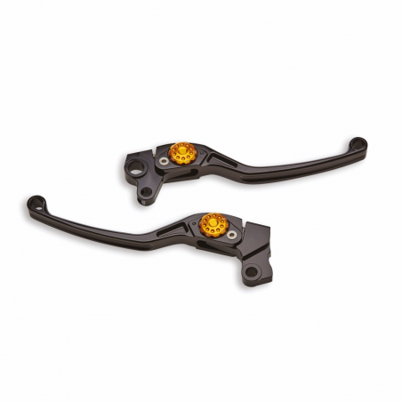 Leve Freno E Frizione 90° Per Scrambler - 96180441A