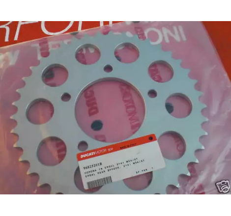Corona Z41 In Ergal - 96825201B