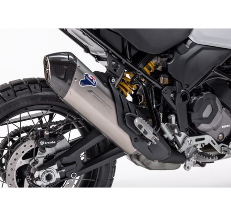 Silenziatore Termignoni Per Desert X - 96482041BA