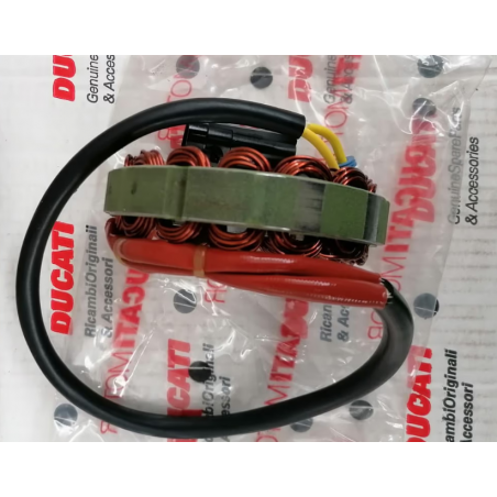 Statore Ducati 12V per Per Ducati St2 1998