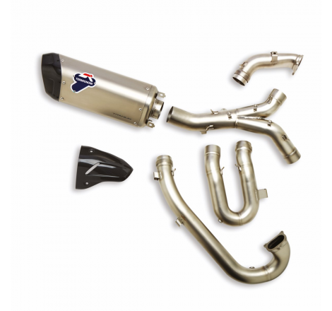 Termignoni Complete Exhaust System For Hypermotard - 96481601A