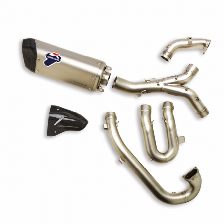 Termignoni Complete Exhaust System For Hypermotard - 96481601A