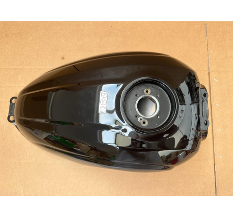Serbatoio Nero Lucido Per Scrambler 400 Outlet - 58612262AB