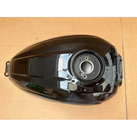 Serbatoio Nero Lucido Per Scrambler 400 Outlet - 58612262AB