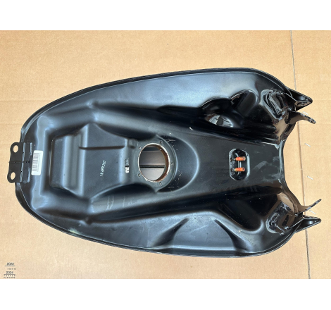 Serbatoio Nero Lucido Per Scrambler 400 Outlet - 58612262AB