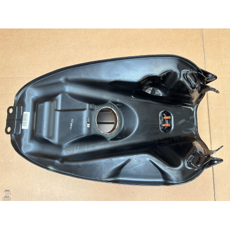 Serbatoio Nero Lucido Per Scrambler 400 Outlet - 58612262AB