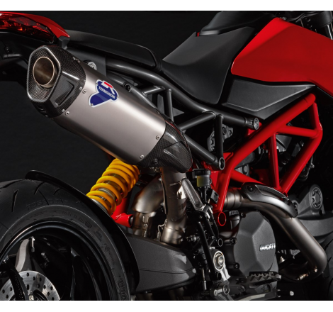 Termignoni Complete Exhaust System For Hypermotard - 96481601A