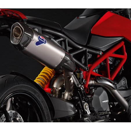 Termignoni Complete Exhaust System For Hypermotard - 96481601A