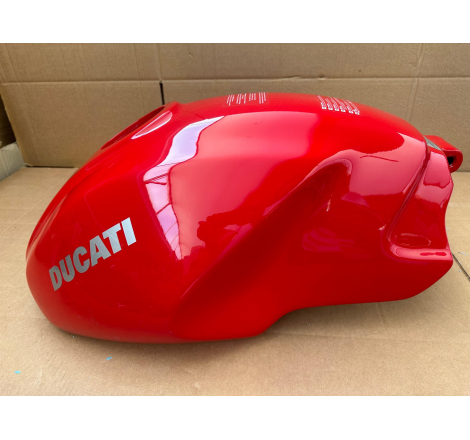 Serbatoio Rosso In Plastica Per Monster 620 - 58610441CA