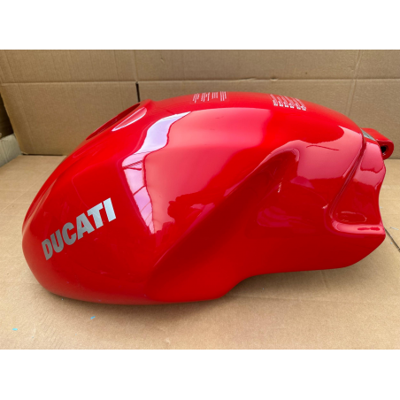 Serbatoio Rosso In Plastica Per Monster 620 - 58610441CA