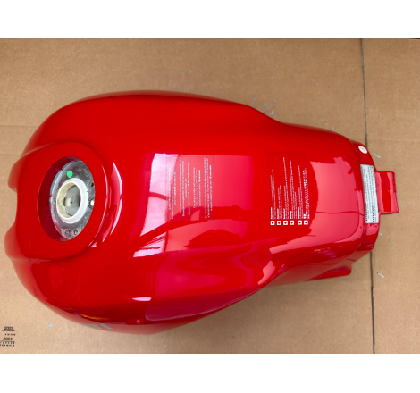 Serbatoio Rosso In Plastica Per Monster 620 - 58610441CA