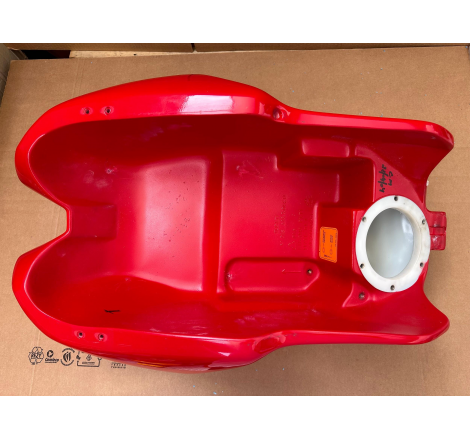 Serbatoio Rosso In Plastica Per Monster 620 - 58610441CA