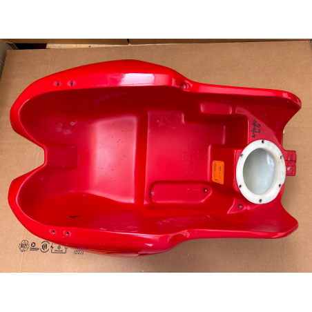 Serbatoio Rosso In Plastica Per Monster 620 - 58610441CA