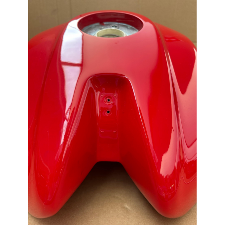 Serbatoio Rosso In Plastica Per Monster 620 - 58610441CA