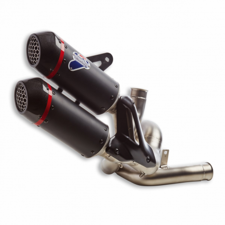 Termignoni Racing Silencers For Monster - 96481843AA