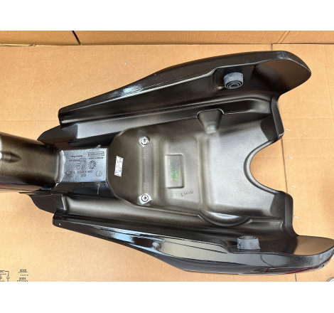 Serbatoio Nero Lucido Per GT1000 Outlet - 58611631BT