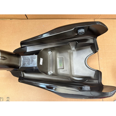 Serbatoio Nero Lucido Per GT1000 Outlet - 58611631BT