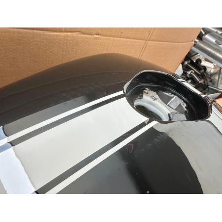 Gloss Black Tank For GT1000 Outlet - 58611631BT