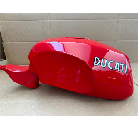 Serbatoio Rosso Lucido Per GT1000 - 58611631BA
