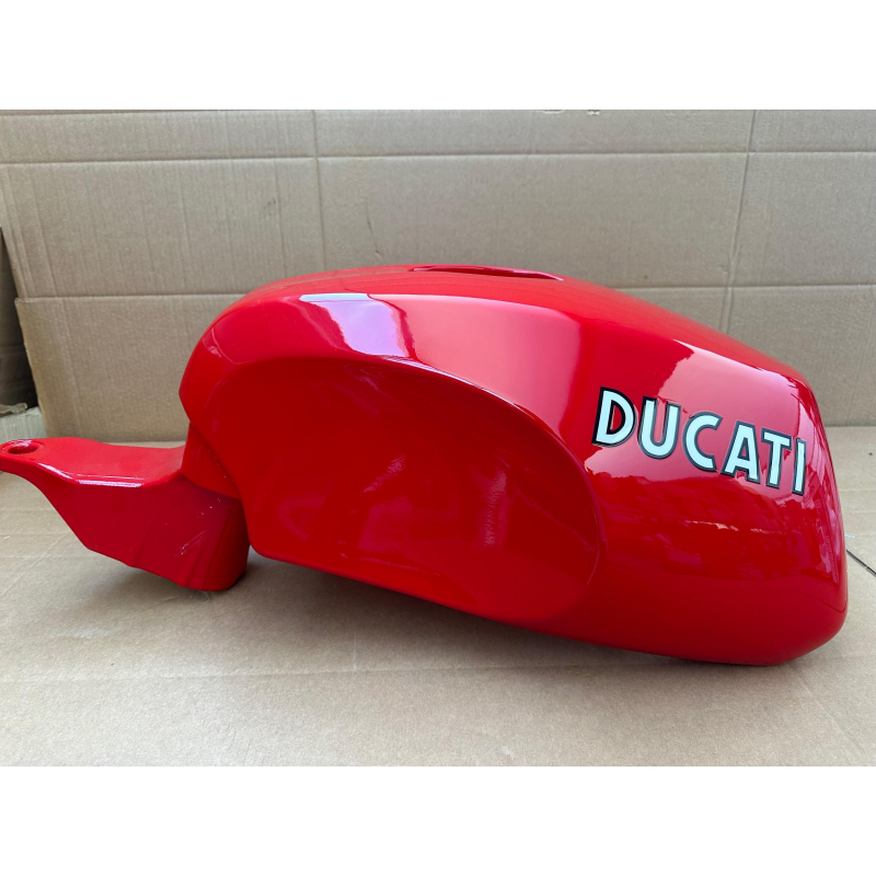 Serbatoio Rosso Lucido Per GT1000 - 58611631BA