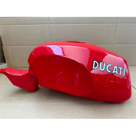 Serbatoio Rosso Lucido Per GT1000 - 58611631BA
