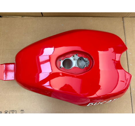 Serbatoio Rosso Lucido Per GT1000 - 58611631BA
