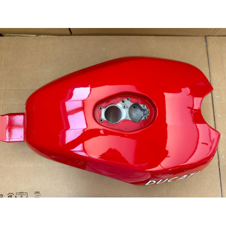 Serbatoio Rosso Lucido Per GT1000 - 58611631BA