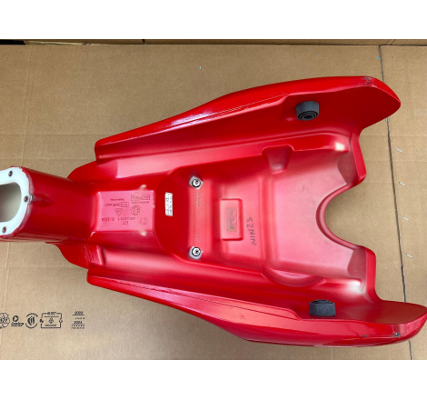 Serbatoio Rosso Lucido Per GT1000 - 58611631BA