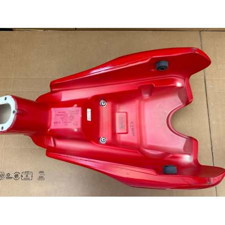 Serbatoio Rosso Lucido Per GT1000 - 58611631BA