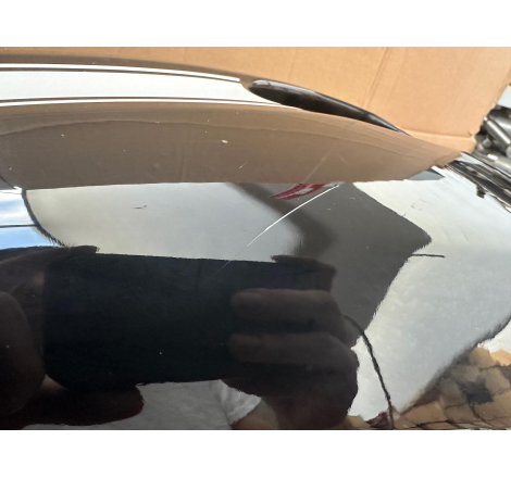 Gloss Black Tank For GT1000 Outlet - 58611631BT