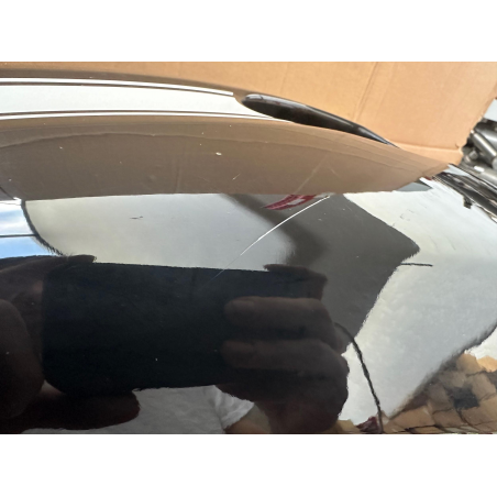 Gloss Black Tank For GT1000 Outlet - 58611631BT