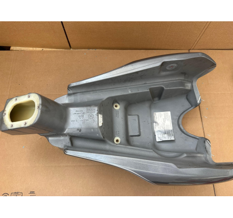 Serbatoio Grigio Lucido Per GT1000 Usato - 58611631BS
