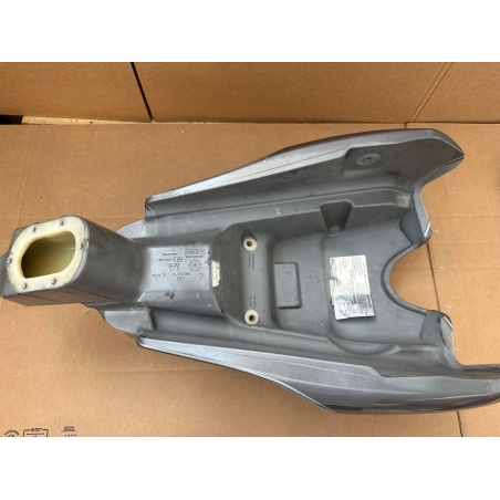 Serbatoio Grigio Lucido Per GT1000 Usato - 58611631BS