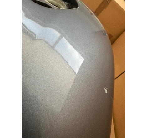 Serbatoio Grigio Lucido Per GT1000 Usato - 58611631BS
