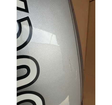Serbatoio Grigio Lucido Per GT1000 Usato - 58611631BS