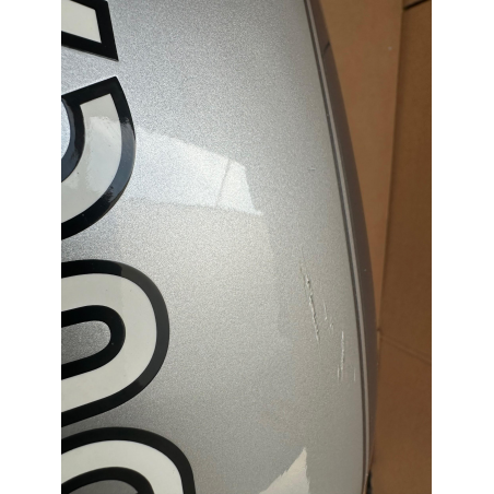 Serbatoio Grigio Lucido Per GT1000 Usato - 58611631BS