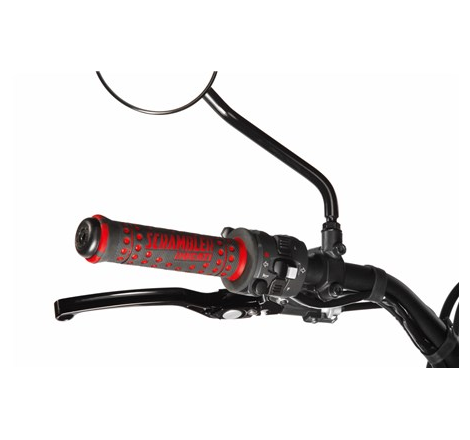 Coppia Manopole Flat Track Per Scrambler - 96280341A