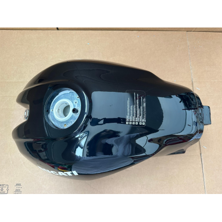 Serbatoio Nero Lucido Per Monster 620 - 58610372AT