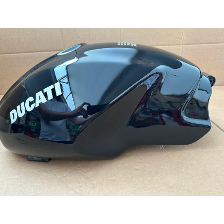 Serbatoio Nero Lucido Per Monster 620 - 58610372AT
