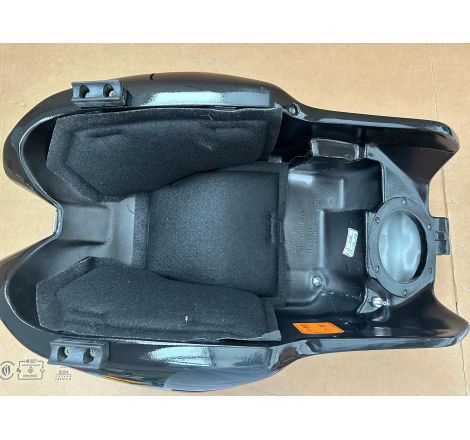 Serbatoio Nero Lucido Per Monster 620 - 58610372AT