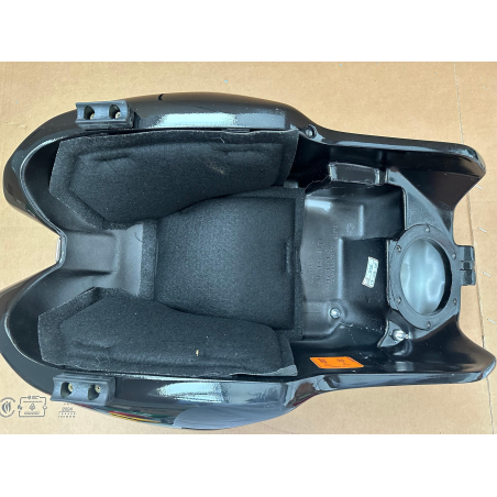 Serbatoio Nero Lucido Per Monster 620 - 58610372AT