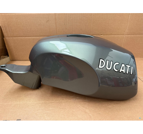 Serbatoio Grigio Lucido Per GT1000 Outlet - 58611631BF