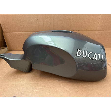 Serbatoio Grigio Lucido Per GT1000 Outlet - 58611631BF