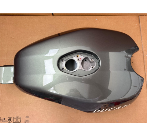 Serbatoio Grigio Lucido Per GT1000 Outlet - 58611631BF