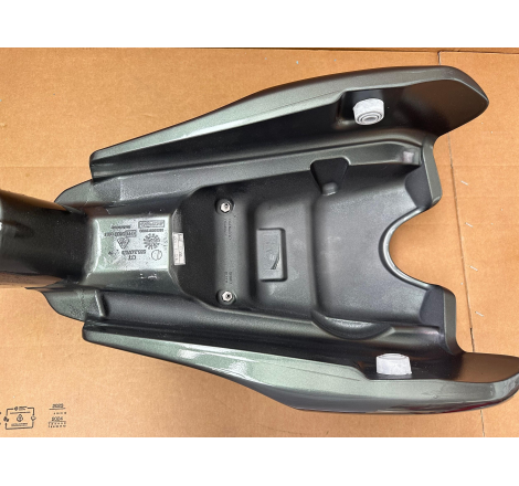 Serbatoio Grigio Lucido Per GT1000 Outlet - 58611631BF